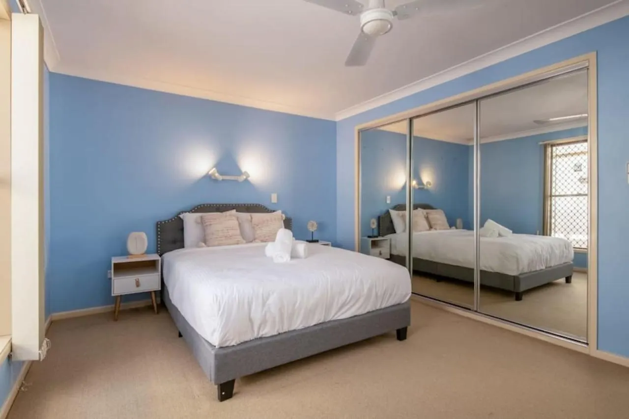 Holiday home Decorated With Love 4Bd Family House With Pool Brisbane Australia