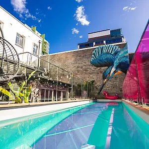 Auberge de jeunesse Quarters, Brisbane