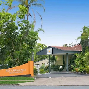 奥姆纳尼山公寓酒店 公寓式酒店