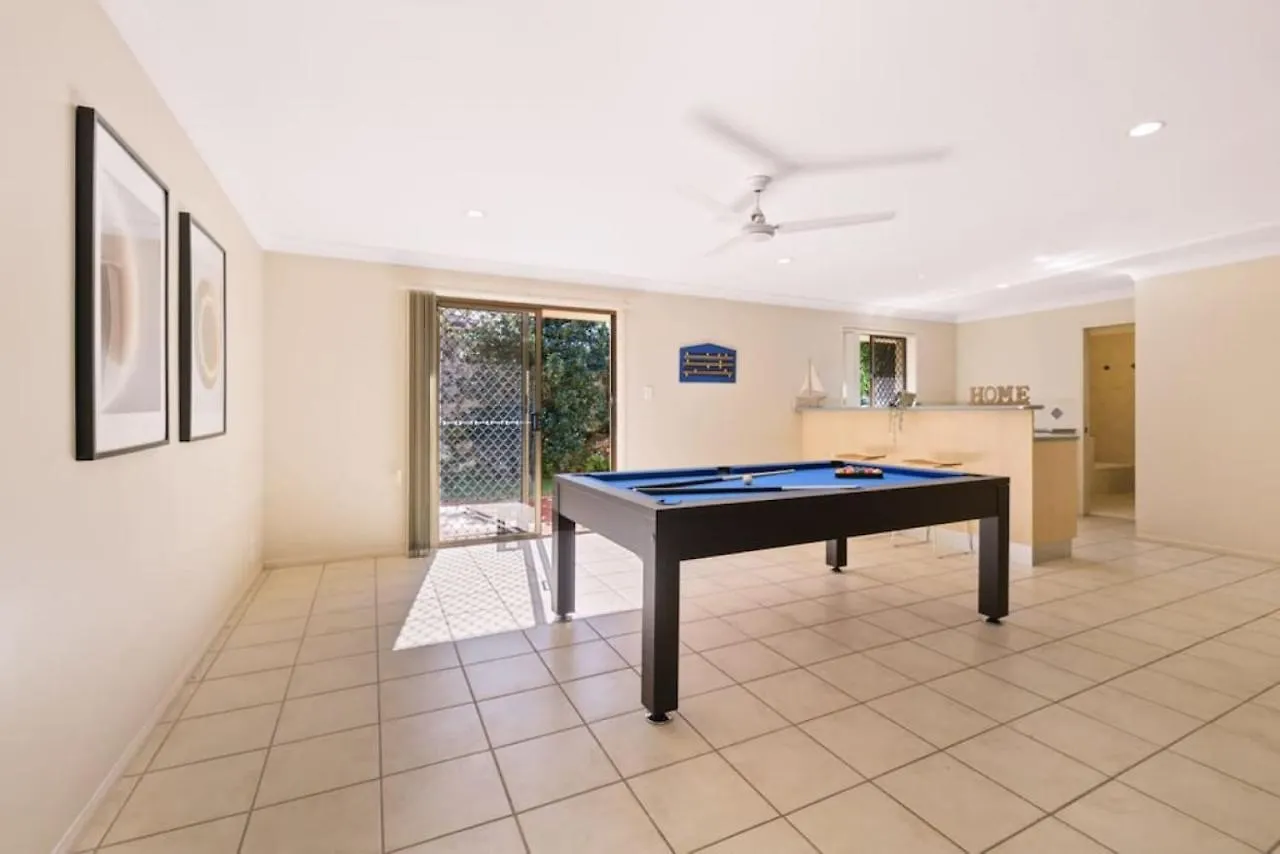 Decorated With Love 4Bd Family House With Pool Brisbane Holiday home